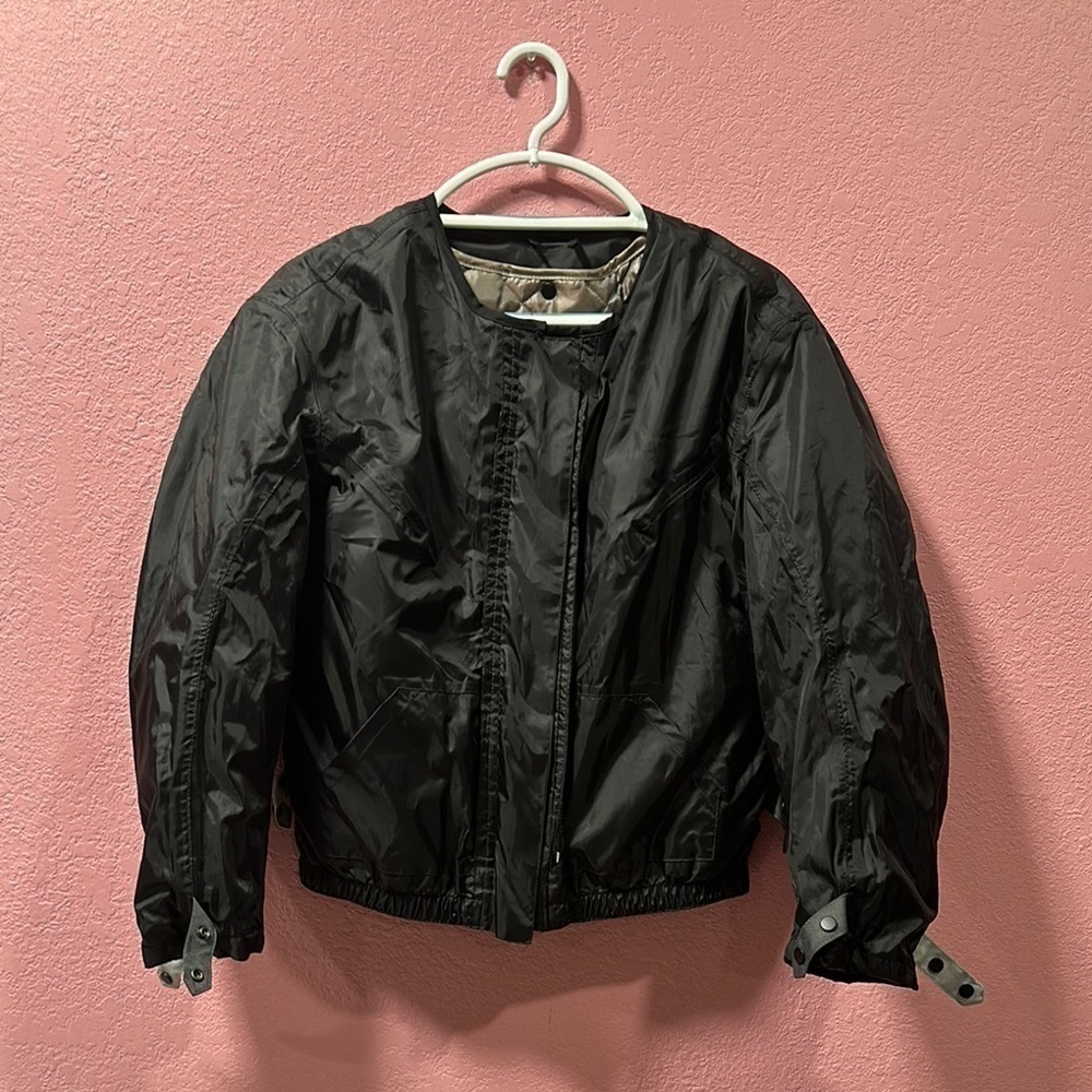 CORTECH Women’s Vintage Nylon Motorcycle Jacket LRX Air Size Medium